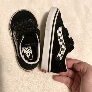 Vans Toddler Shoes
